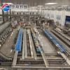 Equipo automático para la producción de lichi enlatado, conjunto completo de equipos para la línea de procesamiento de uva enlatada