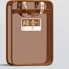 Bolsa Clasificadora de Materias en L, Bolsa Transparente Específica para Documentos de Materias, con Cierre, para Niños, Específicamente para Estudiantes de Secundaria