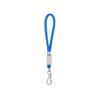 Llavero para exteriores hebilla de montañismo cuerda de mano anti-pérdida hebilla fija de acero inoxidable cordón para joyería llavero multifunción al por mayor