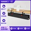 Estante de almacenamiento de oficina transfronterizo, estante organizador de cables, estante sin taladro, estante ajustable en altura, soporte de almacenamiento de metal, organizador de estación de trabajo
