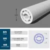 Fundas de Tira de Luz de Silicona para Montaje en Superficie e Instalación Oculta, Flexibles, Impermeables, Iluminación Interior para Sala de Estar, Dormitorio, Escaleras, Directo de la Fábrica Fuente