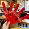 Pequeños Regalos de Año Nuevo Pulseras de Bofetada de Dibujos Animados Regalos al por Mayor para Estudiantes de Primaria Premios del Día de Año Nuevo Regalos Interactivos de Boda Pequeños Regalos