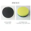 Cepillo de limpieza eléctrico inalámbrico multifuncional para cocina, cepillo de limpieza giratorio con mango largo, telescópico, accesorios para cabezales de cepillo de limpieza del hogar