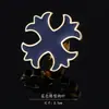 Broche Pino de Colarinho Masculino Lapela de Terno Corsage Jaqueta de Terno Broche Acessórios Femininos Versão Japonesa e Coreana Acessórios Britânicos da Moda