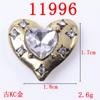 Exclusivo transfronteiriço para estilo pequeno e perfumado moda diamante incrustado pérola amor redondo cinco pontas estrela liga acessórios acessórios
