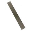 Placa de pulido rectangular de esmeril 15020, placa de pulido de diamante, herramienta de afilado de corte con sello, piedra de jade, esmalte de uñas