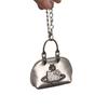 Mini Colgante de Bolso Hello Kitty Nicho Ins Estilo Exquisito Decoración de Cadena de Metal Bolso Pequeño Coreano Mini Elegante