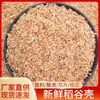 Cáscaras de Arroz Frescas, Salvado Grueso, Cáscaras de Mijo, Salvado de Arroz, Relleno para Camas de Animales y Mascotas, Almohadas de Salud, Relleno a Prueba de Golpes, Elaboración de Cerveza