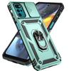 Aplicable Transfronterizo Motorola Gstylus5G2025 Funda de Teléfono con Ventana de Empuje Sergeant G5G2025 Cubierta Protectora Magnética