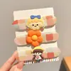Parche de flequillo para niños, parche de pelo tejido que no daña el pelo, diadema de cinta mágica ensanchada, herramienta para arreglar el pelo para niñas