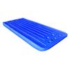 Plataforma Flutuante Plana de Barco de Plástico Jinshanglai 3,2m Espessada Rede de Pesca de Uma Pessoa Barco de Pesca de Plástico Espessado