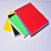 Tablero de papel KT de color, panel de suministro de varios colores, tablero publicitario KT para jardín de infantes, tablero de espuma hecho a mano, tablero de exhibición publicitario