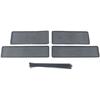 Red para Insectos de Coche al por Mayor Dongfeng Qichen Star/T60/ T70/T70CVT/T70X/Big V Red para Radiador