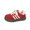 Zapatillas Deportivas para Niños 2026 Primavera y Otoño Nueva Moda Zapatos de Entrenamiento Alemanes para Niñas, Tenis Transpirables Antideslizantes para Niños Pequeños, Zapatillas para Correr