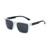 Nuevas Gafas de Sol Cuadradas Polarizadas de Moda para Hombre, Gafas de Sol Retro con Protección Especial para el Sol para Conducir al Aire Libre, Pesca, Transfronterizas para Hombre