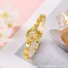 2025 Nuevo Pulsera para Niñas Colgante Reloj de Cuarzo Moda Exquisito Combinable Regalo Transfronterizo Reloj para Mujer en stock Sencillo