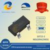 Weimeng original ME6209A25M3G SOT23-3 serigrafia V6QL 18V250mA regulador de tensão de baixa potência IC