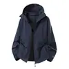 Ropa con Protección Solar UPF50+ Hilo Original para Mujer Anti-UV Pesca Chaqueta Fina para Hombre Ropa de Protección Solar para Ciclismo Ligera Transpirable