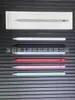 Lápiz capacitivo de segunda generación plano para Apple Pencil, lápiz óptico activo para iPad, universal