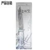 Mercancía de Juego Delta Cuchillo de Verdugo Arma de Metal 22cm Modelo Adorno Coleccionable Arma de Utilería Sin Afilar