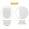 Juego de Baño Tres Piezas Transfronterizo con Plantas Verdes Frescas, Cactus, Estilo Natural Pastoral, Alfombrilla Antideslizante para Piso, Funda para Asiento de Inodoro, Juego de Baño