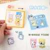 Marcadores de Libro Magnéticos de Dibujos Animados, Marcadores de Lectura Personalizados, Regalos Culturales y Creativos Personalizados Lindos con Forma Especial para Niños y Estudiantes, Regalos al por Mayor