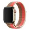 Adecuado para Apple Iwatchs10Ultra Sports 98 Bucle Trenzado de Nylon Velcro S11 Correa de Reloj