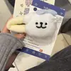 Nuevos Pasadores para el Cabello Scrunchies Gato Kt Pinzas Bb Encaje Estudiante Pasadores de Pelo Gotas de Agua Scrunchies Estilo Coreano