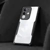Funda Adecuada para Teléfono Móvil Vivo T4 Pro T4X T3 Lite Ultar, Cubierta Protectora Anticaídas de Cuatro Esquinas de Acrílico