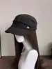 Sombrero de Montar de Lino Plegado Estilo Dinero Viejo Suelto Circunferencia de Cabeza Grande Verano Delgado Ala Ancha Gorra de Béisbol Protección Solar Sombra Talla Grande