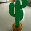 Juguete Inflable Personalizado de PVC Cactus Modelo Inflable de PVC Regalo Publicitario Inflable
