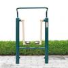 Nuevo estándar nacional NSCC equipo de fitness para exteriores Plaza comunitaria del parque barras paralelas individuales camino deportivo de fitness