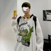 Suéter de cuello redondo para hombre, camiseta de manga larga, abrigo de otoño, Y801, novedad de otoño de 2023