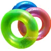 Suministro Anillo de Natación Suministro Directo de Fábrica Anillo Inflable de PVC Suministros Inflables para Agua Anillo de Natación de Color Fluorescente