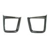 Adecuado para 22 Daihatsu ATRAI Marco de Taza Lateral de Consola Central Marco Decorativo de Taza Tira Decorativa de Taza