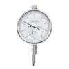 Calibre de aguja para máquina de tejer circular grande, calibre circular, soporte de indicador de dial magnético, soporte de calibre universal, accesorios de tejer Lebang