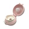 Kuangdi No. 7021 tapa de taza termo con logotipo PP K5930 taza termo rebote Youle