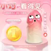 Jiuai Silicona Pene Artificial Carne Blanda Dildo Femenino Dildo Masturbación Juguete Sexual Juguetes Sexuales para Adultos