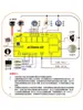 JK703KH-DT Aire Acondicionado de Techo Placa de Computadora Placa de Modificación Universal con Bomba de Agua Nivel de Agua