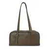 Bolsa de Gran Capacidad 2025 Nuevo Otoño/Invierno Bolso de Mano Versátil Bolso de Hombro Casual a la Moda Bolso de Axila Bolso Almohada de Cuero Suave
