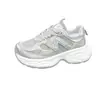Zapatillas Retro Americanas de Alta Gama para Hombre, Estilo Callejero de Moda Estilo Hong Kong Suela Gruesa para Pareja Casual Populares para Mujer