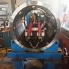 Máquina de Operación de Soldadura Personalizada para Fabricantes Máquina de Soldadura de Alta Resistencia Automatización Eléctrica Rotativa Operación de Soldadura Cruzada Machi
