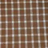 Tela de Algodón a Cuadros de 21 Hilos, 150g, en Stock, Tela para Forro de Camisa a Cuadros de Invierno, Pantalones, Cuadros Multicolores Azules
