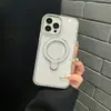 Adecuado para Funda de Teléfono Móvil Iphone17Promax, Soporte Magnético Escudo Dorado, Cubierta Protectora Metálica para Lente 16Promax