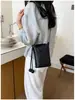 Moderna Bolso de Nicho Estilo Coreano Nuevo Verano 2026 Bolso de Hombro Casual Bolso de Mano Cruzado