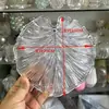 Luminária Pendente de Vidro para Sala de Estar Peças de Fixação de Lâmpada de Cristal Iluminação Residencial DIY Peças Soltas de Cúpula de Lâmpada Conjunto Completo de Acessórios