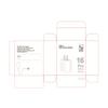 Adecuado para Caja de Embalaje de Cargador Apple de 35W Embalaje de Cargador PD Regulaciones de China, Estados Unidos, Europa y Reino Unido 15/16 Caja de Embalaje
