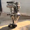 Máquina Alimentadora a Vácuo de Pó, Máquina Alimentadora Automática de Pó e Grânulos, Máquina Alimentadora a Vácuo de Pressão Negativa para Alimentos e Temperos