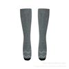 Calcetines Inteligentes Eléctricos Calientes Mejorados Nuevos Algodón Grueso Lavables Carga USB Temperatura Ajustable Calcetines Calefactables Eléctricos