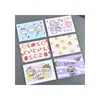 ¡Guau, Papel para Sobres de Alta Calidad para Fiestas de Cumpleaños y Tarjetas de Felicitación de Temporada de Graduación, Papel para Cartas de Bendición, Papel Rígido Engrosado con Logo Personalizado
